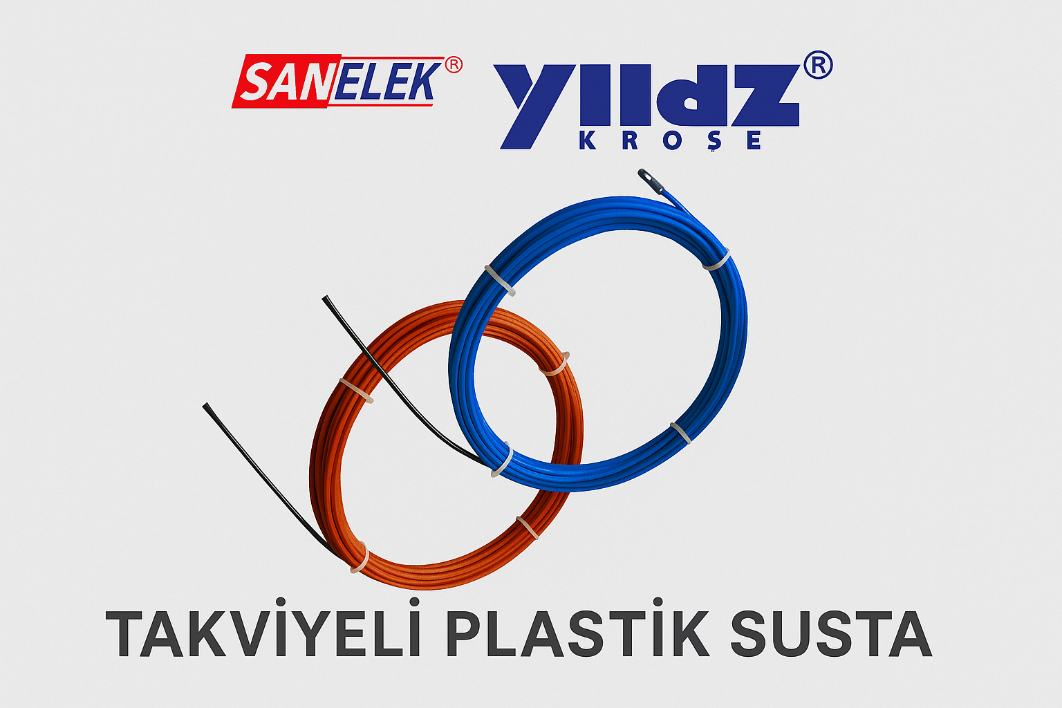 Susta (Kablo Kılavuzu) İmalatı ve Toptan Satışı